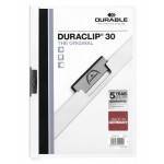 Duraclip Folder 2200 A4, White